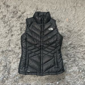 charcoal grey vest!